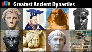 Greatest Ancient Dynasties - Version 1.0