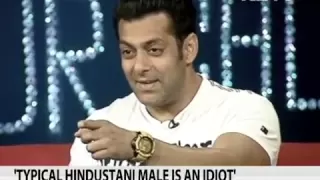 Your Call with Salman Khan (Taken from NDTV)