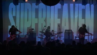 Superheaven • FULL SET • Brooklyn • 5.19.23 • "Jar" 10th Year Anniversary Tour