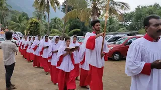 Easter Pageant 2024 | Holy Immanuel CSI Church Koovappally |