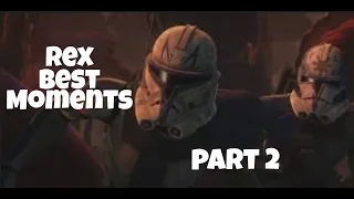 Rex best moments...Part 2