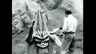 All The Cucumber Creature Scenes From "It Conquered The World" (1956)