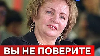 Все уже и забыли о Людмиле Путиной : но тут пришла горячая весть !