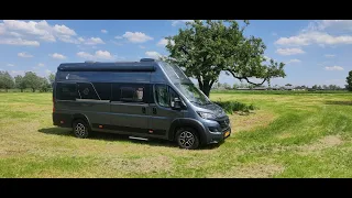 Uitleg - Fiat Ducato Knaus Freeway Automaat - Compacte Campers Verhuur