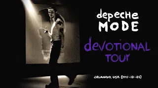 Depeche Mode Devotional Tour 1993 Full Instrumentals