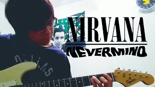 Nirvana's "Nevermind" in 4 minutes (30th anniversary tribute)