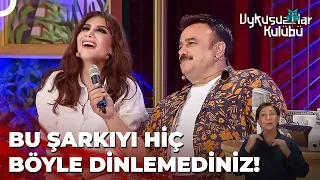 İrem Derici'nin Şarkısına Bülent Serttaş Yorumu! | Okan Bayülgen ile Uykusuzlar Kulübü