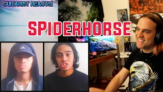 Den Spider Horse Reaction - Searching - Spiderhorse (Beatbox  Remix) | Into The DEN #1