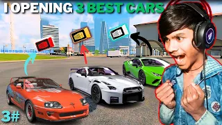 I Opening 3 Best High Power Cars 😱 | In Drive Zone Online Gameplay 💣
