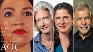 Rebecca Traister & Lisa Miller on AOC, with Michael Kazin. April 13, 7:30 pm on Zoom