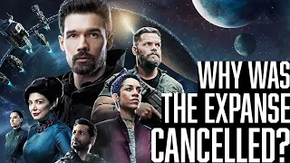 Why was The Expanse cancelled?