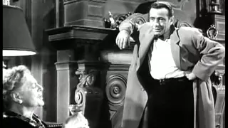 Deadline U.S.A.(1952) - Humphrey Bogart - Ethel Barrymore