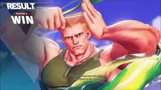 Guile Stage Theme (Street Fighter) -Dual Mix-