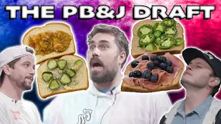 The Yak PB&J Draft | Full Episode 3-26-21