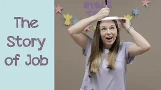 The Story of Job | Kids Bible Time