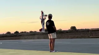 Jase Dussia,  Del Norte Fly Fest 2023, day 3 twilight