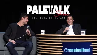 Renato Albani - Paletalk Show feat. Antônio "Cara de Sapato" Jr.