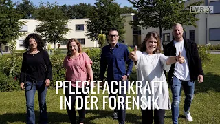 Arbeiten in der Forensischen Psychiatrie: Du & ich - sicher im Team