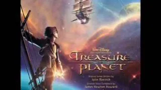 Treasure Planet Soundtrack - "Jim Saves The Crew"