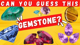 Guess This Gemstone | How Well Do You Know Gemstone? Test Your Gems Knowledge #gems #gemstone #quiz