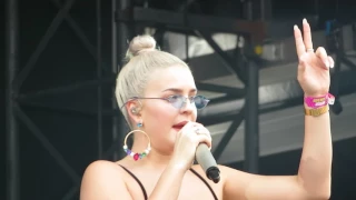 Anne Marie - Alarm // live at pinkpop 2017