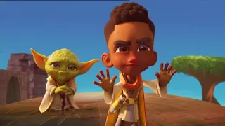 Disney Junior CEE (Polish) - Star Wars: Young Jedi Adventures - New Episodes - Next & Now Bumpers