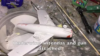 1:72 KP MiG-15UTI Midget Albania