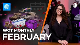 WoT Monthly February 2023