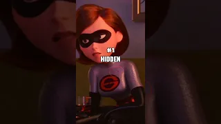 🤯Did You Notice These 5 Things In The Incredibles 2 !