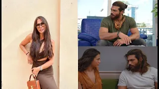 The statement Can Yaman was waiting for came from Demet Özdemir