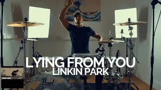 Lying From You - Linkin Park - Drum Cover