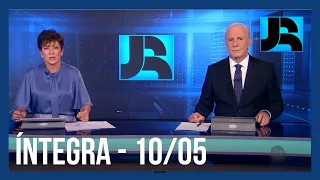 Assista à íntegra do Jornal da Record | 10/05/2023