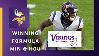 Winning Formula: Analyzing Jefferson's Breakout Performance + What Should Worry Vikings vs. Texans