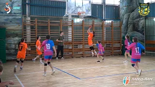 Змагання з баскетболу в рамках проекту ПЛІЧ-О-ПЛІЧ ВСЕУКРАЇНСЬКІ ШКІЛЬНІ ЛІГИ