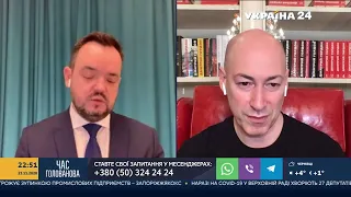 Гордон о комментариях в Инстаграм, о ролике, где он боксирует и об интервью с Ани Лорак