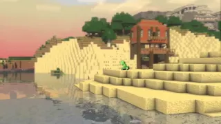 Supernatural Mobs   A Minecraft Parody of Katy Perry's California Gurls Music Video   YouTube 480p