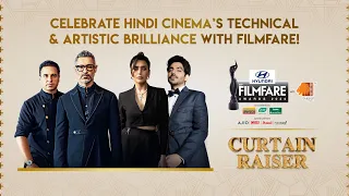 Curtain Raiser of the 69th Hyundai Filmfare Awards 2024 With Gujarat Tourism. Karishma Tanna.