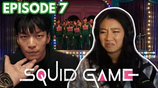 SATISFIED?!?! Squid Game "V.I.P." Season 1 Episode 7 **COMMENTARY/REACTION**