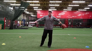 Increase your agility on the baseball field