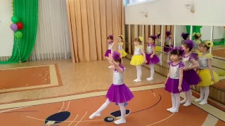 Рауан 2017 Танец "В каждом маленьком ребенке" д/с №93