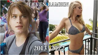 Percy Jackson Sea of Monsters Cast (THEN AND NOW 2022) !