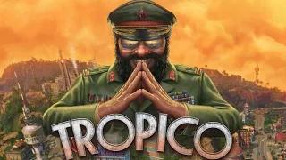 Tropico. Первый взгляд, на Android, покупать или нет?