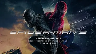 14. Spider-man Saves Gwen / Spider-man 3