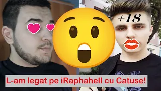 @iRaphahell si @xSlayder DEZVALUIE TOT! Am/N-am Fost Intr-o RELATIE cu iRaphahell?