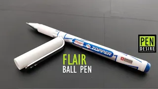 301 Flair Topper Ball Pen