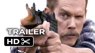 Cop Car Official Trailer #1 (2015) - Kevin Bacon Movie HD