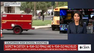 Watch Live: Saugus High School Shooting in Southern California