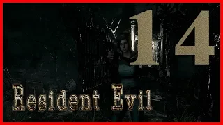 Босс паук!! ➤ Resident Evil HD Remaster #14