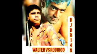 Cuarteto del recuerdo Walter Olmos vs Rodrigo --- Djbr14n