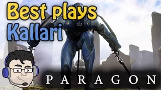 Paragon - Kallari best plays